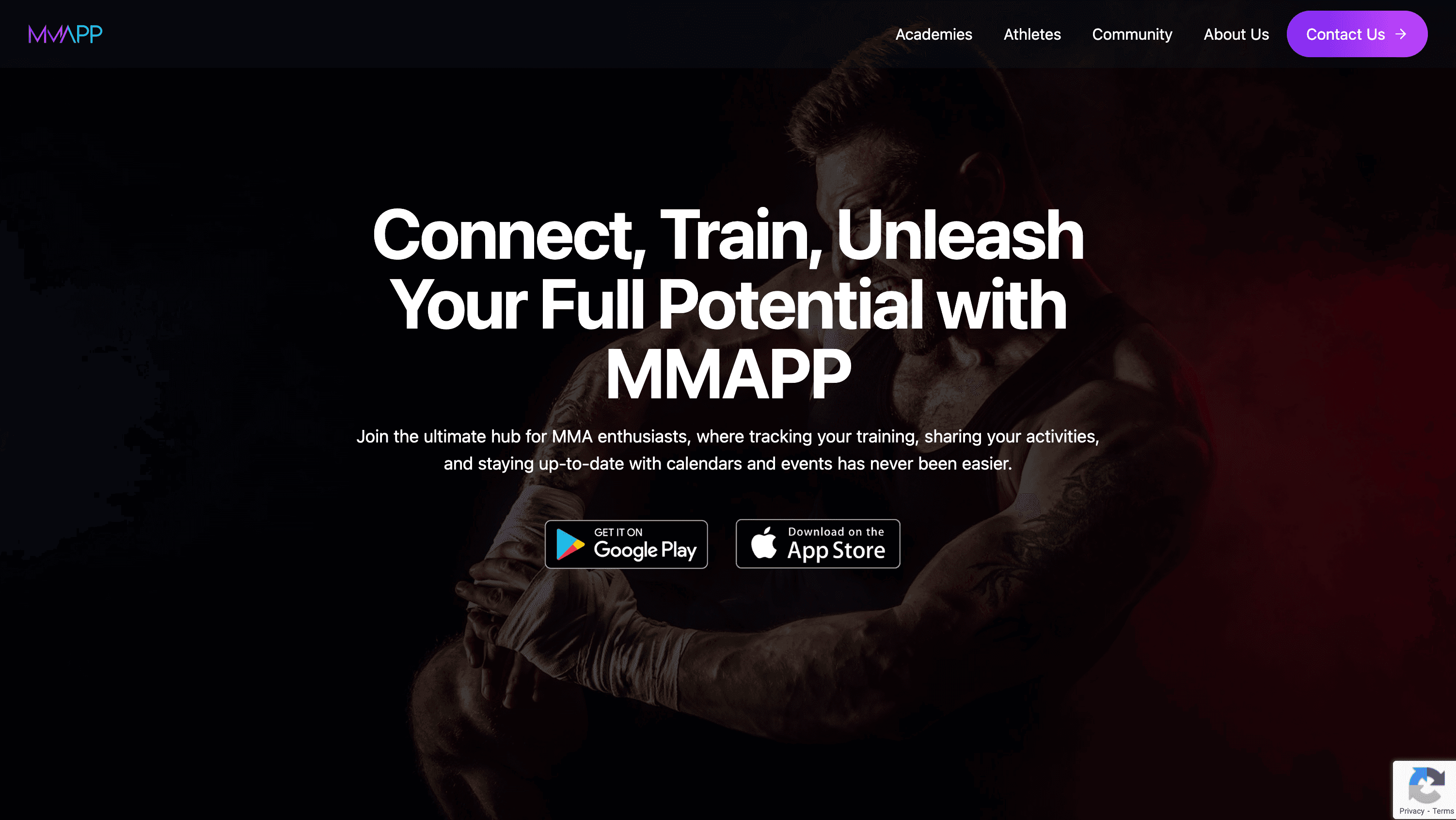 Highlighted project MMAPP