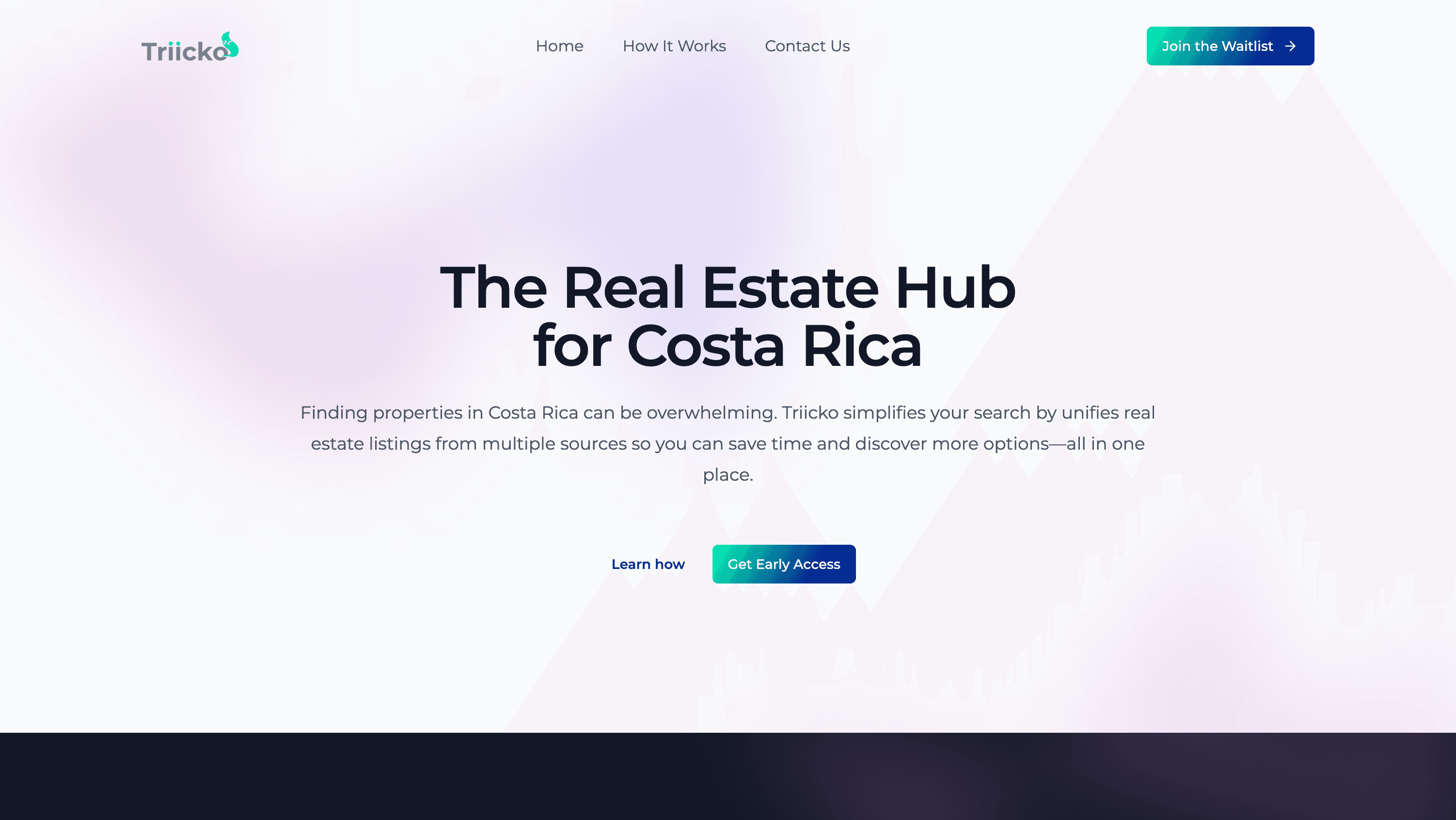 Highlighted project Triicko